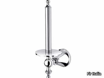 ABML10B - Spare metal toilet roll holder _ Fir Italia