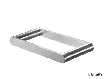 ABCS00D - Stainless steel structure for shelf _ Fir Italia