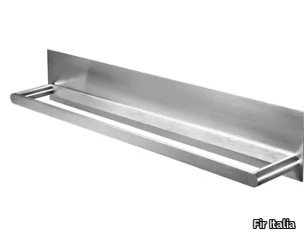 ABPS00A - Stainless steel structure for shelf _ Fir Italia