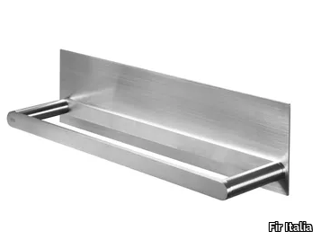 ABPS00B - Stainless steel structure for shelf _ Fir Italia