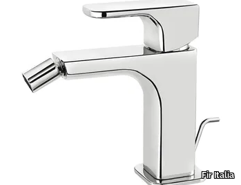 DAILY 44 - 4421021 - 1 hole bidet mixer with swivel spout _ Fir Italia