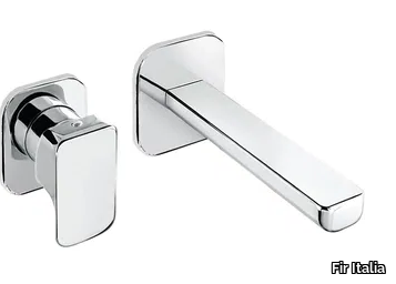 DAILY 44 - 4418168 - 2 hole wall-mounted washbasin mixer _ Fir Italia