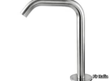 CLEOSTEEL 48 - 4841214 - Deck-mounted spout _ Fir Italia