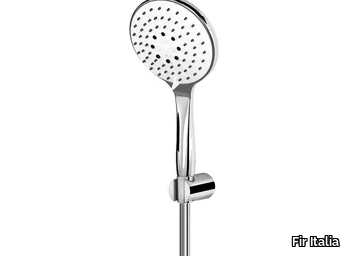 HANDY 52 - 4204016 - Wall-mounted brass handshower with bracket _ Fir Italia