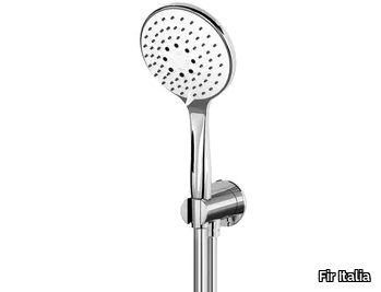 HANDY 52 - 4204816 - Wall-mounted brass handshower with bracket _ Fir Italia