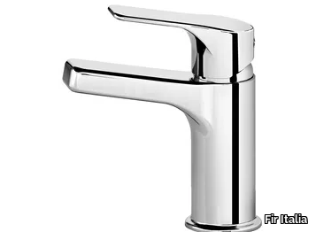 HANDY 52 - 5211100 - Countertop single handle brass washbasin mixer _ Fir Italia