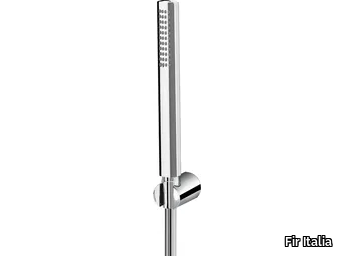 SYNERGY OPEN 93 - 9304017 - Wall-mounted brass handshower with bracket _ Fir Italia