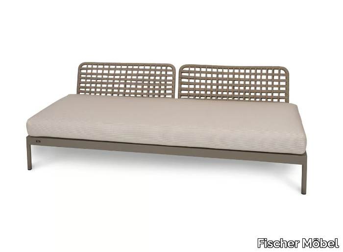 KAIROS - Sunbrella® garden bench _ Fischer Möbel