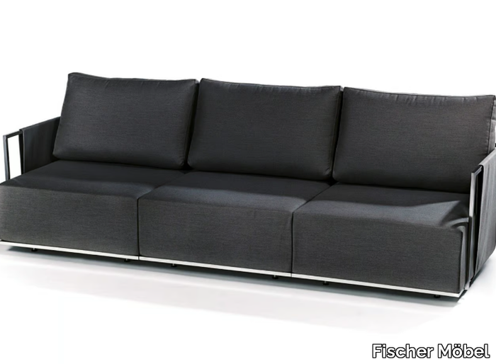 SUITE - 3 seater sofa _ Fischer Möbel