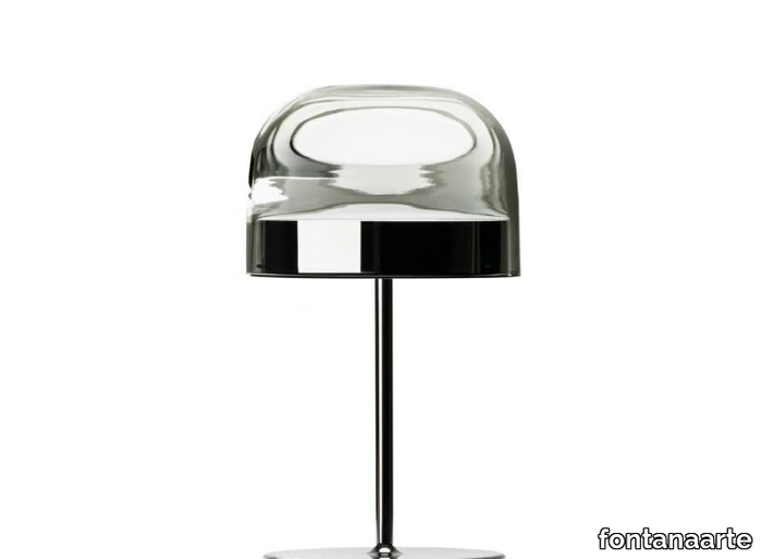 EQUATORE - Metal table lamp _ FontanaArte