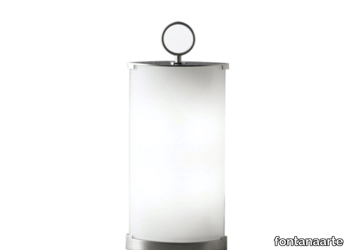 PIRELLINA - Glass table lamp _ FontanaArte