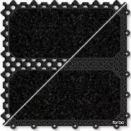 coral click tiles vulcan black