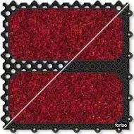 coral click tiles cardinal red