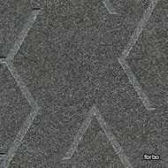 flotex triad planks embossed zinc