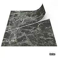 allura dryback 0.7 material forest marble trapezoid (50x50 cm)