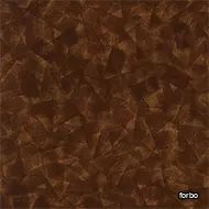 flotex created by starck Artist umber / terracotta B3