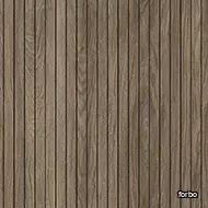 flotex vision fr Deck narrow walnut & black