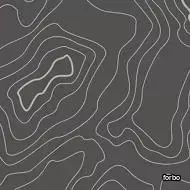 modul'up 19 db graphic grey topography