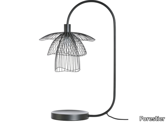 PAPILLON - Metal table lamp _ Forestier