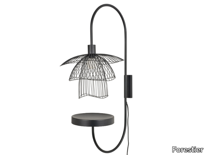 PAPILLON - Metal wall light _ Forestier