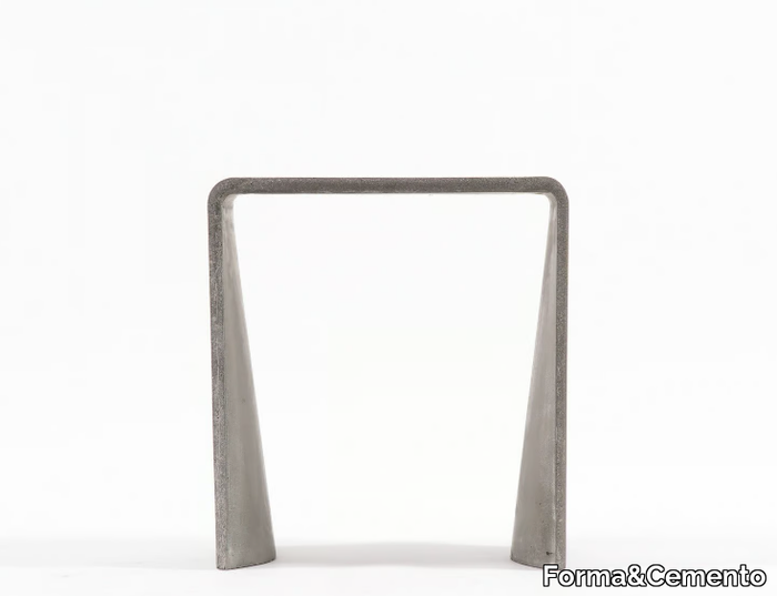 TADAO - Cement stool / bench _ Forma&Cemento