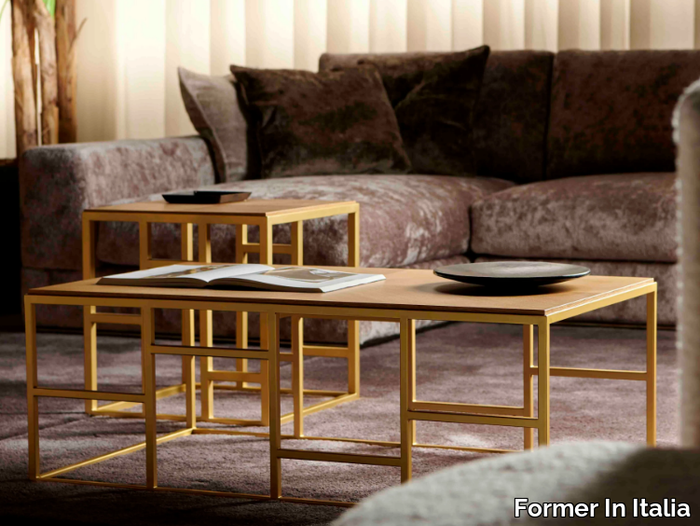 KVADRO - Coffee table _ Former In Italia