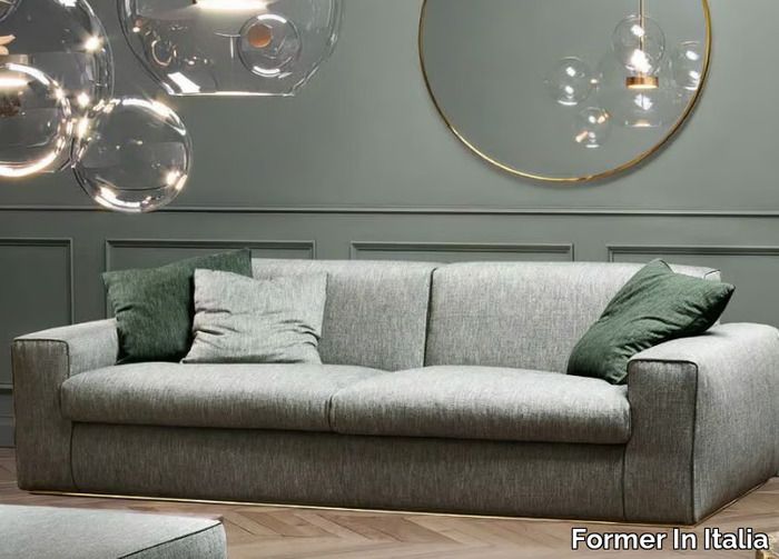 STEVE EVO - Sectional sofa _ Former In Italia