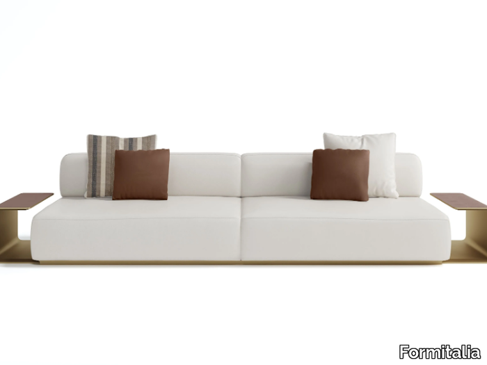 SANTORINI - Garden sofa _ Formitalia