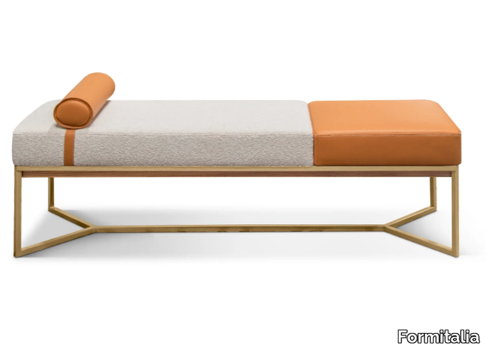 CLARISSA - Fabric day bed _ Formitalia