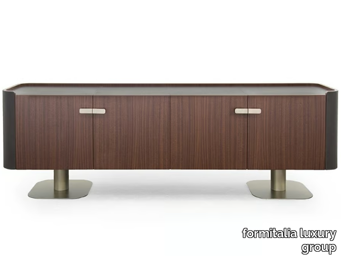 OVERSEAS - Sideboard with doors _ formitalia luxury group