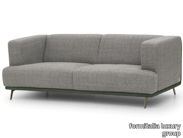 ALBERT - 2 seater fabric sofa _ formitalia luxury group