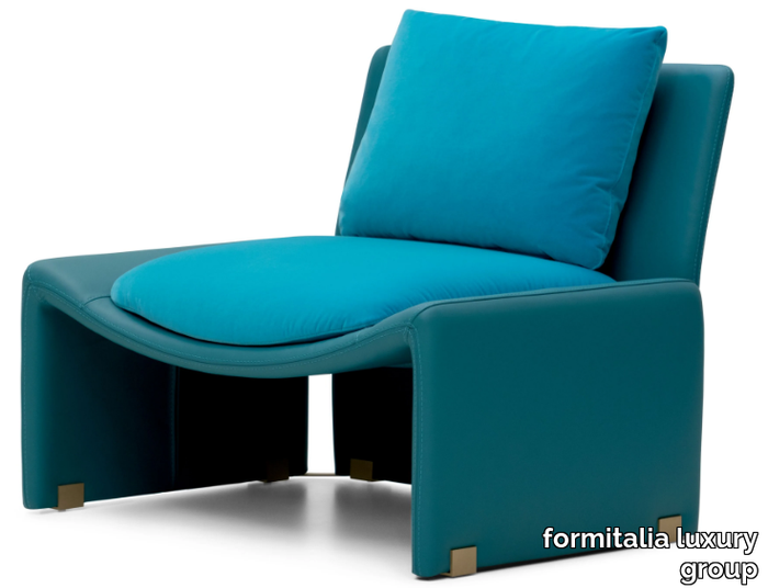 V263 - Leather armchair _ formitalia luxury group