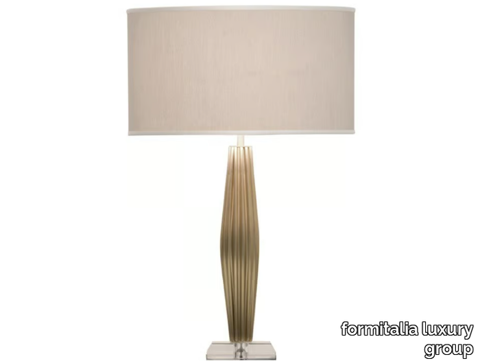 EVA - Metal table lamp _ formitalia luxury group