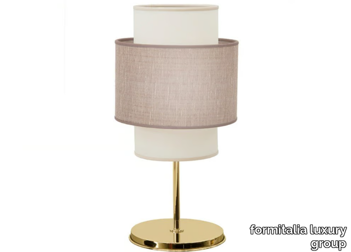 GIOTTO - Fabric table lamp _ formitalia luxury group