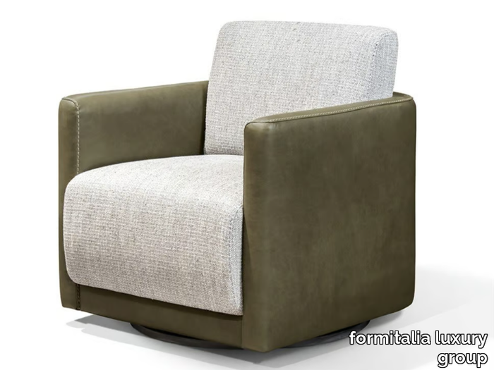 JACQUES - Fabric armchair _ formitalia luxury group