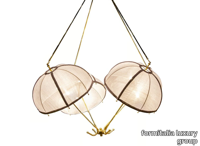 UMBRELLA - Fabric pendant lamp _ formitalia luxury group