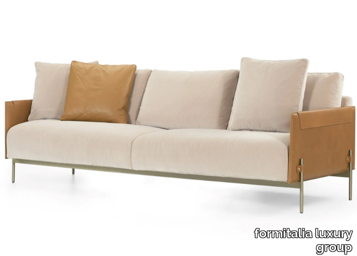 V215 - 3 seater fabric sofa _ formitalia luxury group