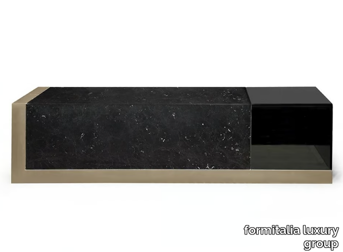 V226 - Rectangular marble coffee table _ formitalia luxury group