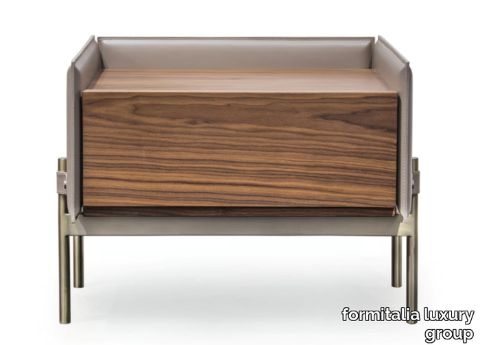 V247 - Rectangular bedside table _ formitalia luxury group