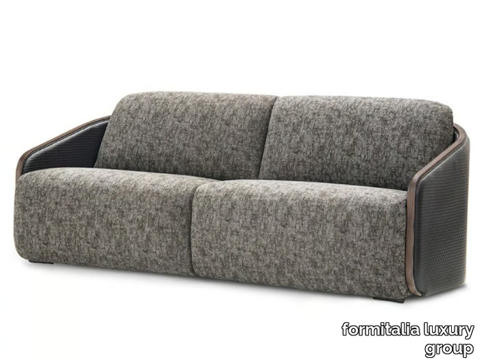 WINSTON - 3 seater fabric sofa _ formitalia luxury group