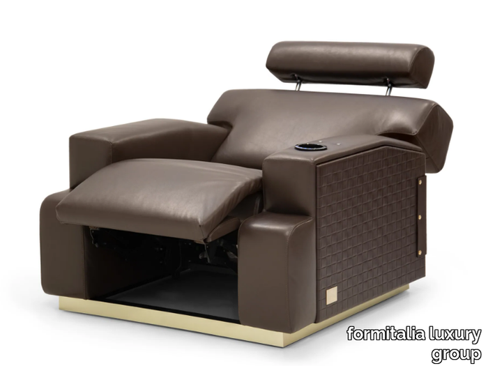 BOURBON RELAX - Armchair Home Theater _ formitalia luxury group