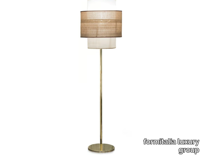 GIOTTO - Fabric floor lamp _ formitalia luxury group