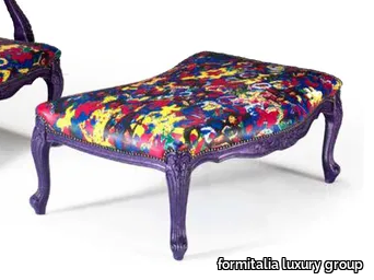 COSMO - Fabric footstool _ formitalia luxury group