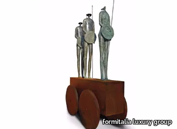 CARRO - Corten™ sculpture _ formitalia luxury group