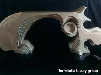 ORGANICA - Wooden writing desk _ formitalia luxury group