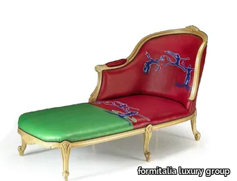 SCIMMIA - Upholstered day bed _ formitalia luxury group