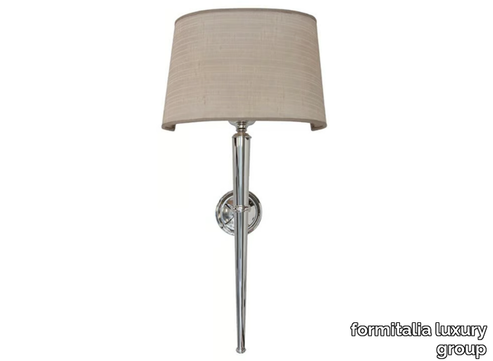 LEON - Metal wall lamp _ formitalia luxury group