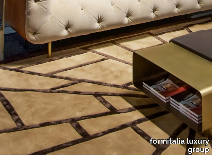 TORINO - Wool rug _ formitalia luxury group