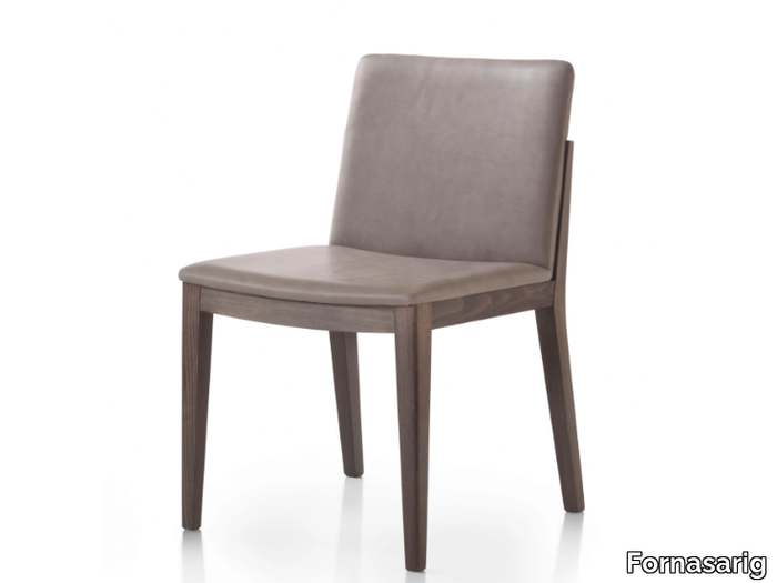 CAMILLA - Upholstered chair _ Fornasarig