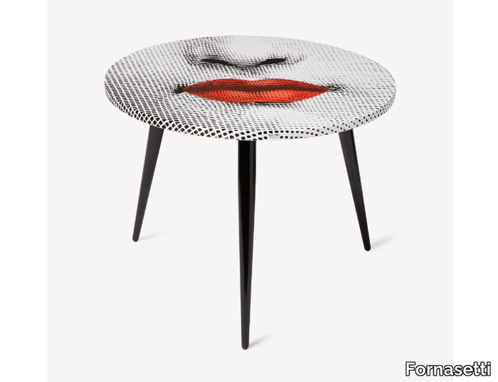 BOCCA - Coffee table _ Fornasetti